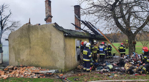 Rodzina straciła dach nad głową. Potrzebne wsparcie - grafika