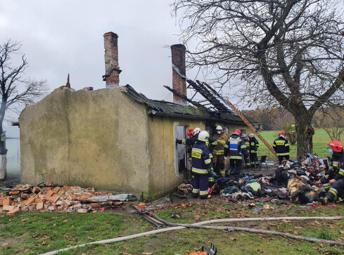 Rodzina straciła dach nad głową. Potrzebne wsparcie - grafika