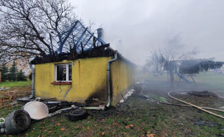 Rodzina straciła dach nad głową. Potrzebne wsparcie