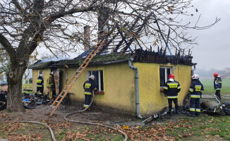 Rodzina straciła dach nad głową. Potrzebne wsparcie