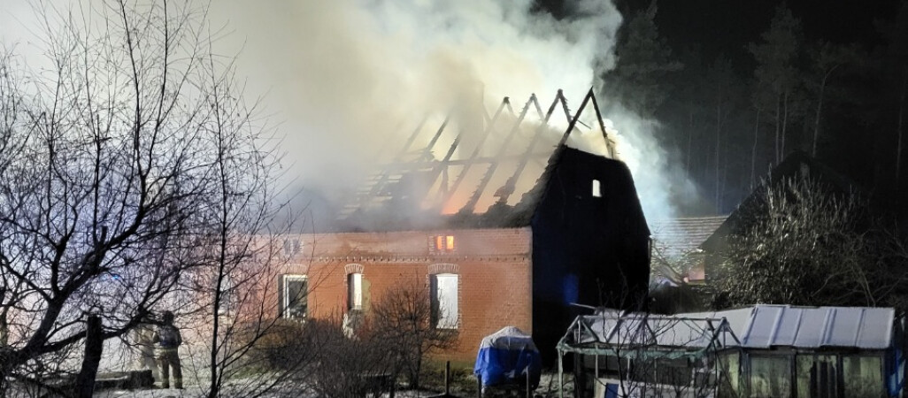 Rodzina z Rychlika bez dachu nad głową 