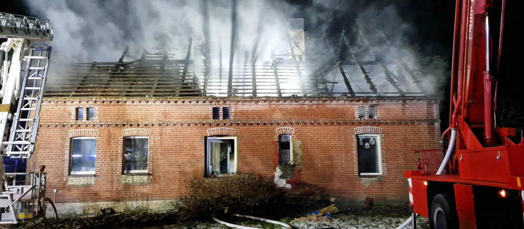 Stracili dach nad głową. Ruszyła zbiórka 