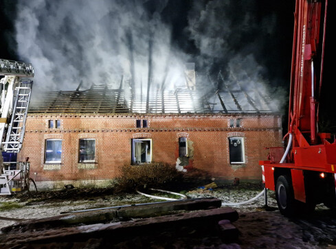 Stracili dach nad głową. Ruszyła zbiórka  - grafika