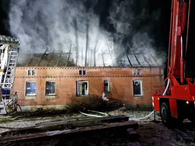 Stracili dach nad głową. Ruszyła zbiórka  - grafika