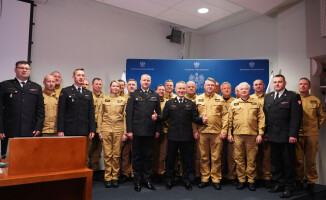 Pilska komenda PSP druga w Wielkopolsce