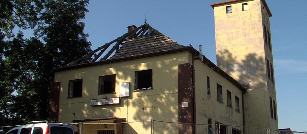 Druhowie OSP czekają na nową remizę