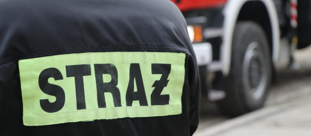 Zwłoki mężczyzny w rzece