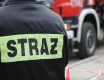 Śmiertelny pożar w Wałczu - grafika