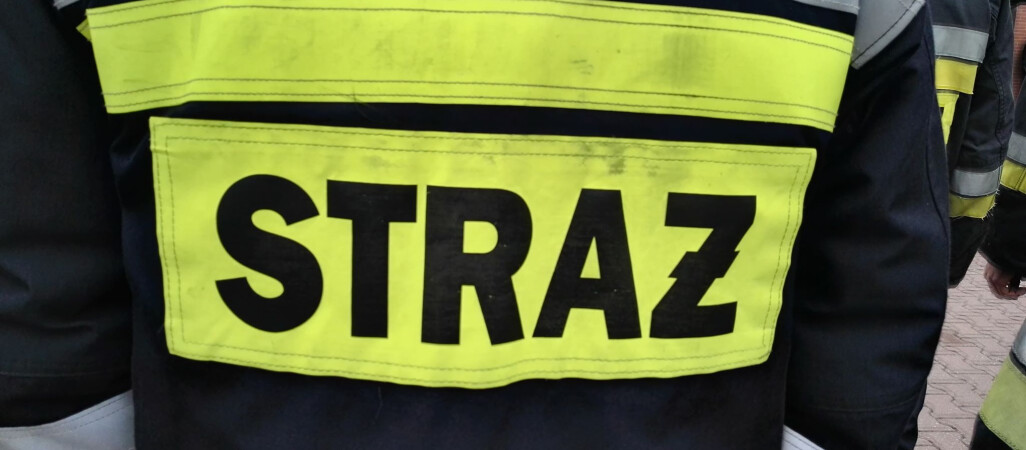 Wypadek. Zablokowana krajowa 11