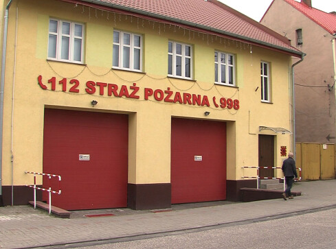 200 tys. zł z budżetu obywatelskiego dla OSP  - grafika