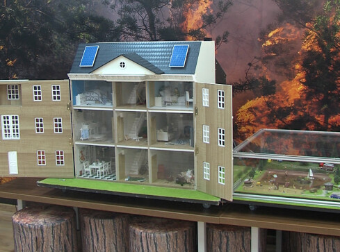 Mogą poczuć się jak prawdziwi strażacy - grafika