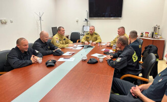 Strażacy z regionu będą walczyć z pożarami w Grecji