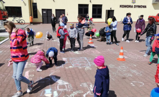 Dzień Strażaka z otwartymi strażnicami [GALERIA]