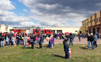 Dzień Strażaka z otwartymi strażnicami [GALERIA]