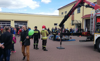 Dzień Strażaka z otwartymi strażnicami [GALERIA]