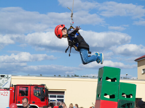 Dzień Strażaka z otwartymi strażnicami [GALERIA] - grafika