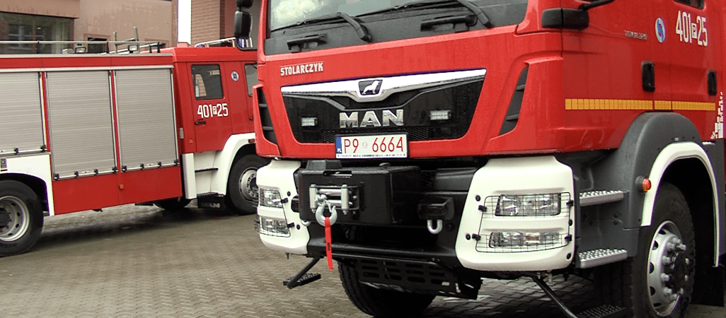 Nowe wozy strażackie trafią do kilku OSP w naszym regionie 