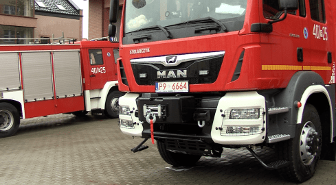 Nowe wozy strażackie trafią do kilku OSP w naszym regionie  - grafika