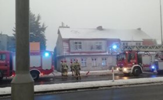 Wybuchło centralne ogrzewanie. Dwie kobiety bez dachu nad głową