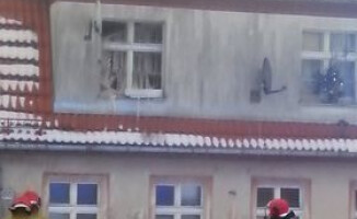 Wybuchło centralne ogrzewanie. Dwie kobiety bez dachu nad głową 