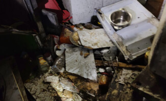 Wybuchło centralne ogrzewanie. Dwie kobiety bez dachu nad głową