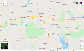 6 rannych, w tym troje dzieci w zderzeniu czterech samochodów 