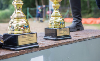 Pilscy strażacy płetwonurkowie najlepsi w Polsce!