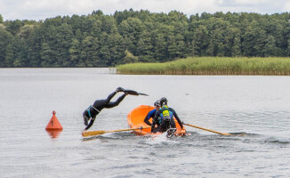 Pilscy strażacy płetwonurkowie najlepsi w Polsce!