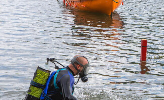 Pilscy strażacy płetwonurkowie najlepsi w Polsce!