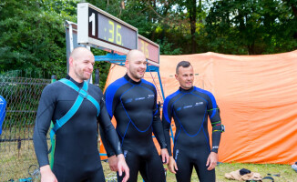 Pilscy strażacy płetwonurkowie najlepsi w Polsce!