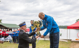 Pilscy strażacy płetwonurkowie najlepsi w Polsce!