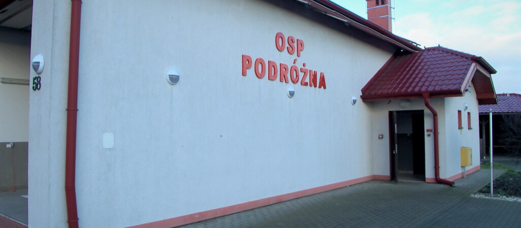 Druhowie z Podróżnej w krajowym systemie ratownictwa 