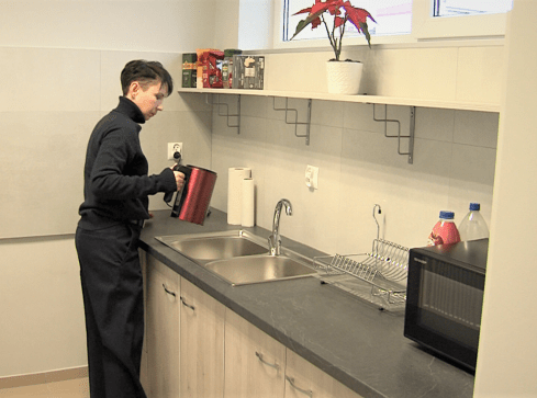 Pilscy strażacy ochotnicy mają wyremontowaną remizę - VIDEO  - grafika