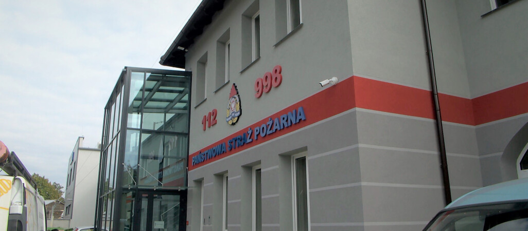 Generalny remont u złotowskich strażaków 