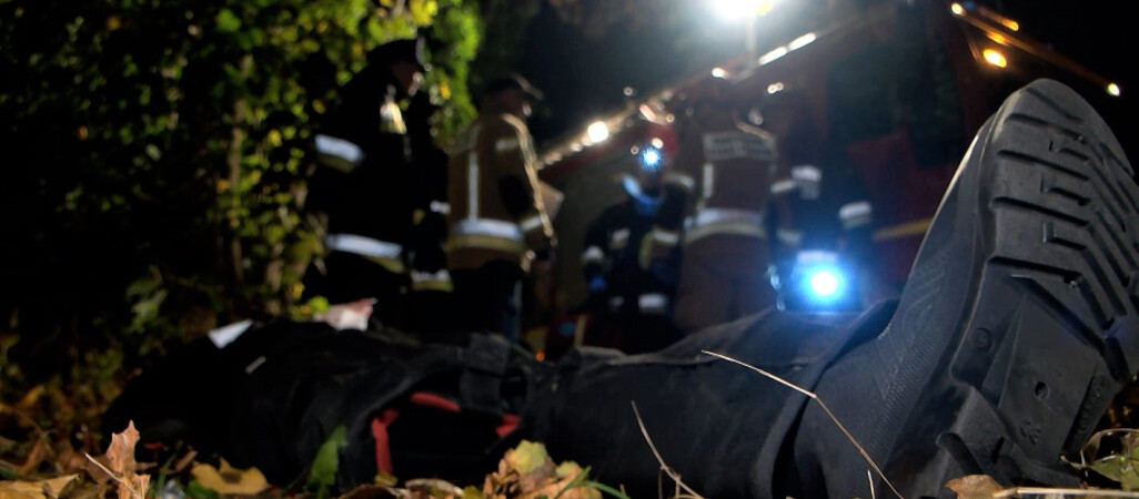 To były największe manewry strażackie od epidemii