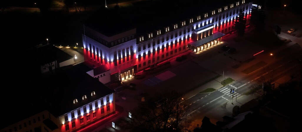 Biało-czerwona Piła