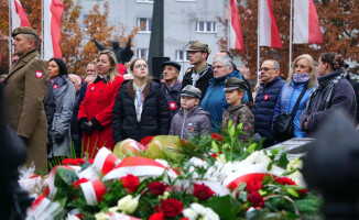 Piła świętowała Dzień Niepodległości