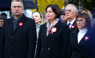 Piła świętowała Dzień Niepodległości