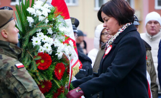 Piła świętowała Dzień Niepodległości