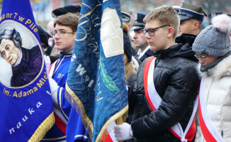 Piła świętowała Dzień Niepodległości