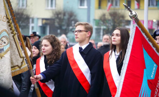 Piła świętowała Dzień Niepodległości