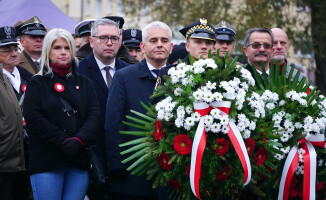 Piła świętowała Dzień Niepodległości
