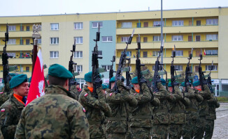 Piła świętowała Dzień Niepodległości