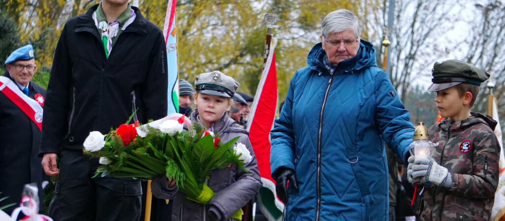 Piła świętowała Dzień Niepodległości