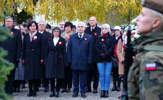 Piła świętowała Dzień Niepodległości