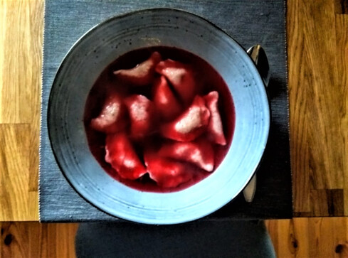 Wigilia integracyjna dla cudzoziemców  - grafika