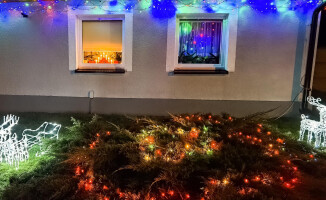 Dobrzyca najpiękniej ustrojoną wsią w gminie - VIDEO 