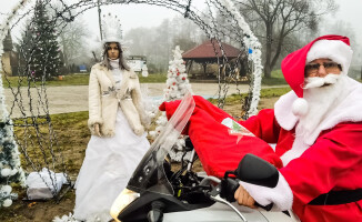 Dobrzyca najpiękniej ustrojoną wsią w gminie - VIDEO 