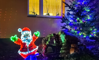Dobrzyca najpiękniej ustrojoną wsią w gminie - VIDEO 