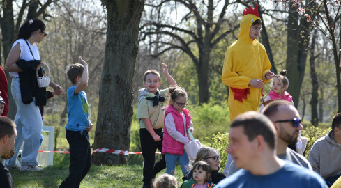 Tradycji stanie się zadość - grafika